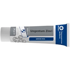 20g  Zinc Oxide Ointment 10%