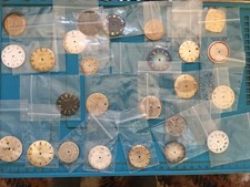 Job lot of vintage watch