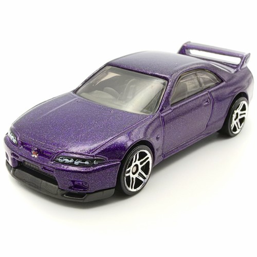 Hot wheels nissan skyline - skyline, gt-r