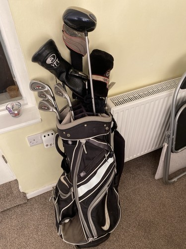 Golf bag and - bag, callaway