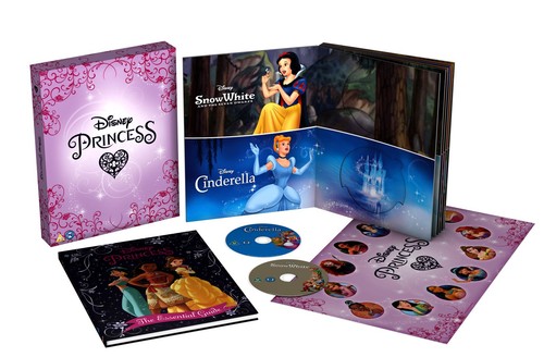 Disney princess complete - disney,