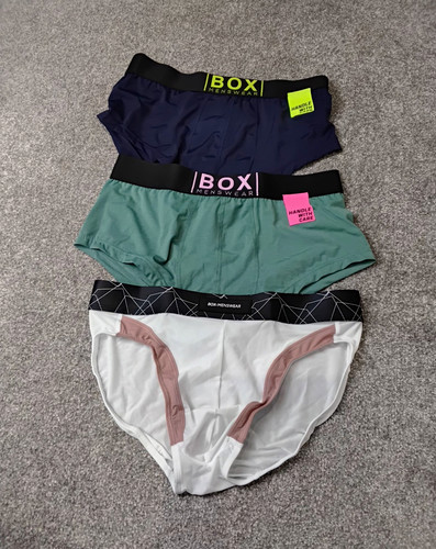 Box menswear men briefs 3 - box,