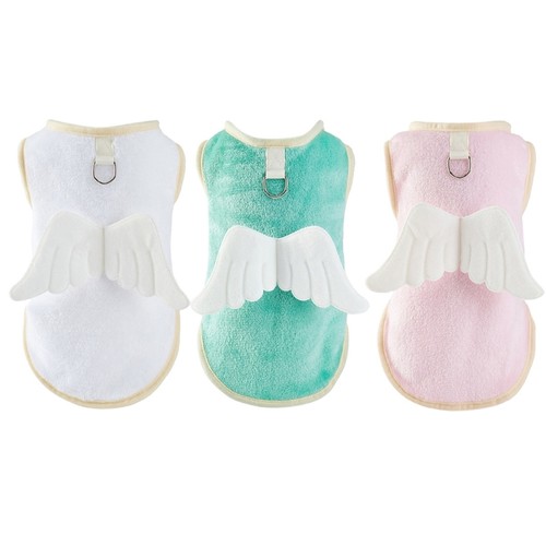 Dog vest clothes - clothes, with