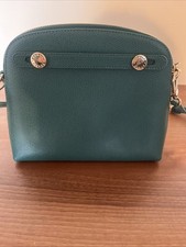 Furla Piper Mini Bag In Green