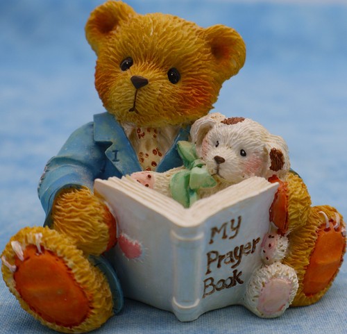 Cherished teddies christian - cherished,