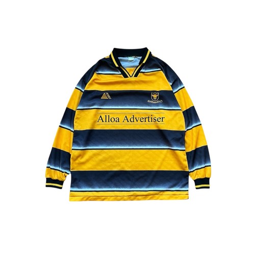 1999 2001 alloa athletic - 1999/2001,