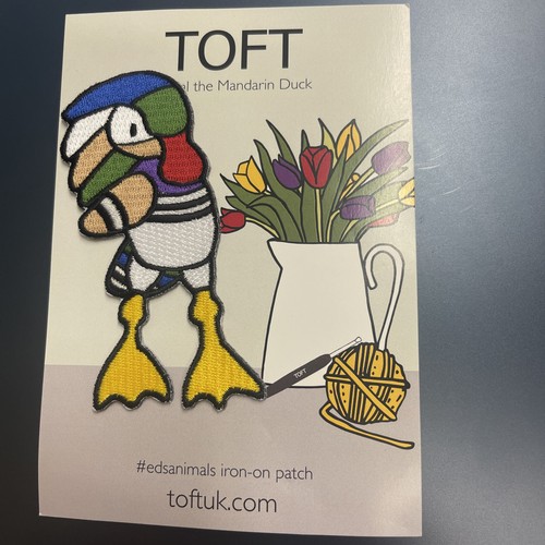 Toft pascal the - pascal, duck