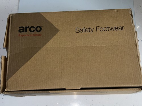 Arco essentials safety steal - safety,