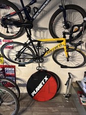 Carrera TDF Road Bike Yellow