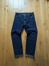 Red Herring Dark Denim