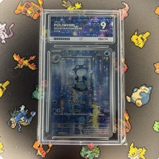 Poliwhirl 176/165- ACE 9