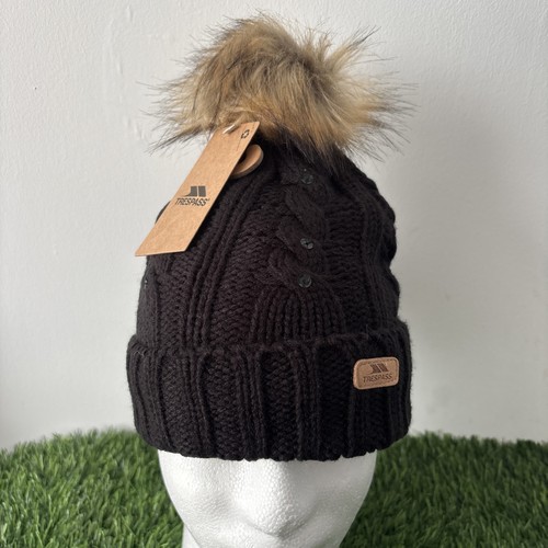 Trespass ladies beanie - trespass,