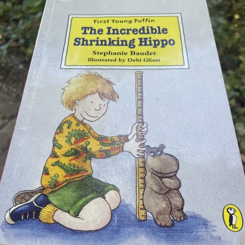 Incredible shrinking hippo - incredible,