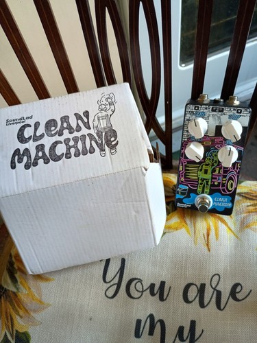 Soundlad clean machine - soundlad,