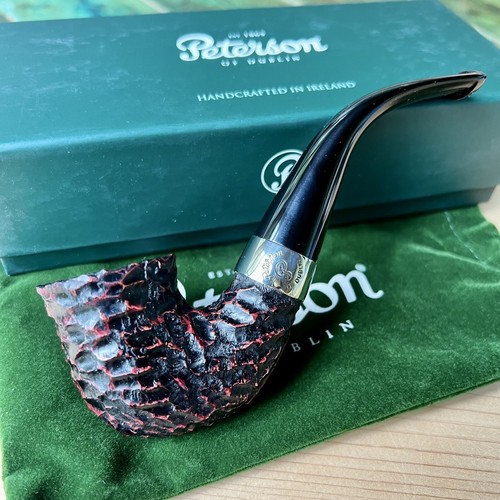 Peterson donegal rocky - peterson,