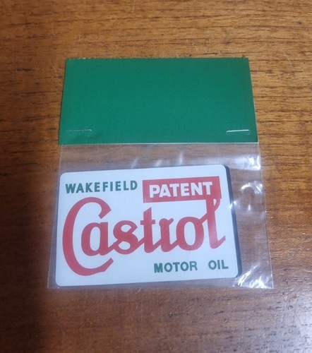 Genuine wakefield patent - genuine,