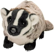 Douglas Barry Badger Plush Toy