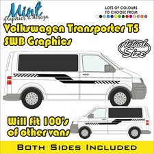 T5 SWB VW Transporter Camper