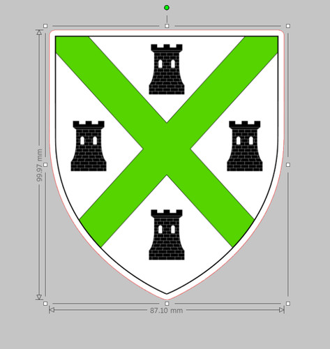 Plymouth devon car sticker - car,