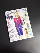 Moda Marfy Fashion Magazine