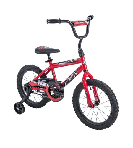 Kid rock bike - it, w/cool