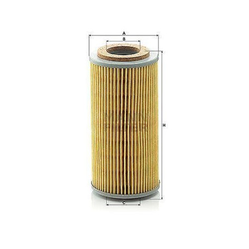804 mann filter - t,