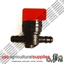 LAWNMOWER FUEL TAP 1/4" -