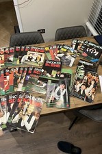 snooker scene ,pot Black ,cue World Magazines as Shown In Picture
