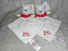 Matalan Pooh comforter soft