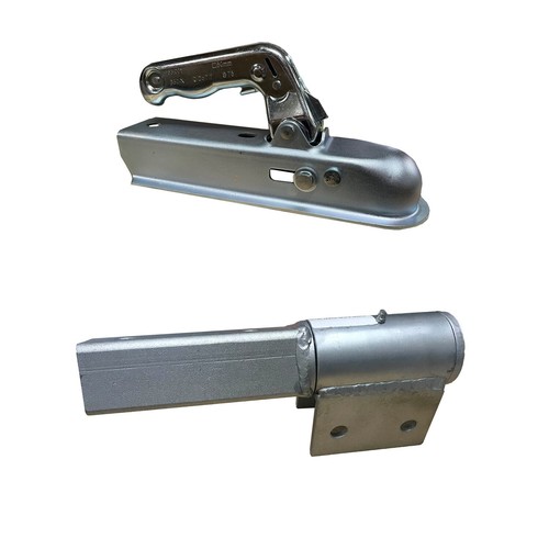 Quad trailer atv swivel hitch - atv,