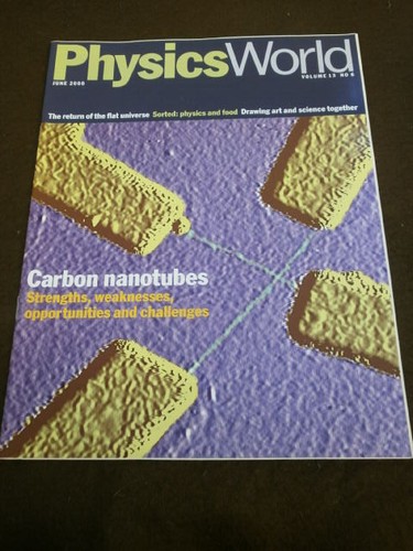 Physics world carbon - physics,