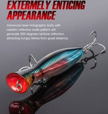 Noeby Popper Fishing Lures