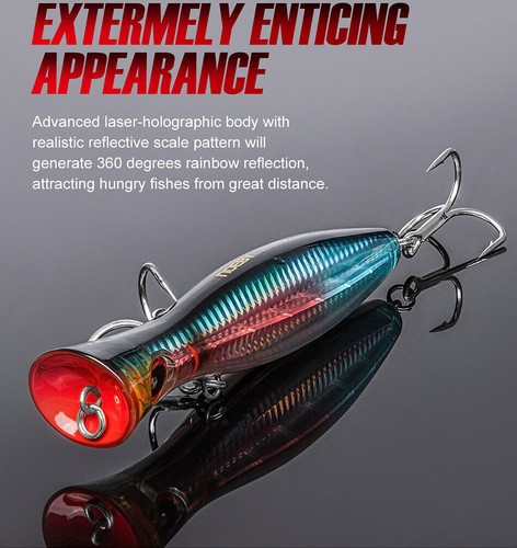 Noeby popper fishing lures - noeby,