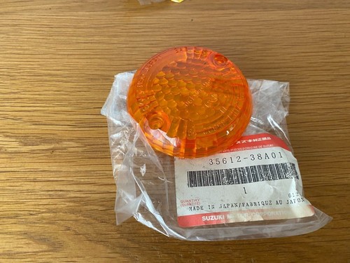 Suzuki indicator flasher - , lens