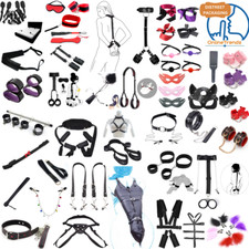 Adjustable SM Sex Strap