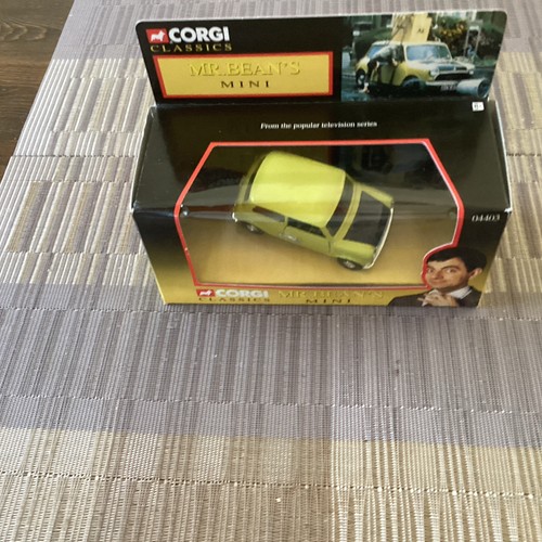 Vintage corgi classics 04403 - corgi,