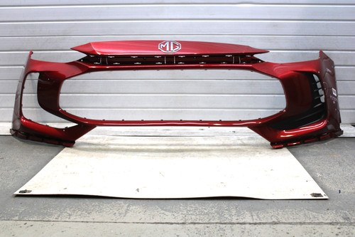 Front bumper red - mg,