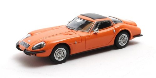1968 marcos liter orange - 1968,