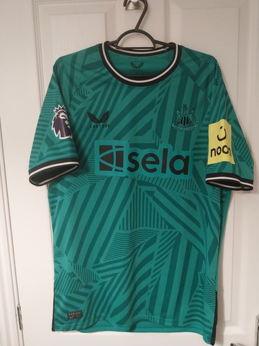 Newcastle united 2023 away - 2023/24,