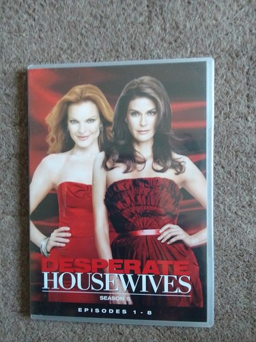 Desperate housewives season - season, 5