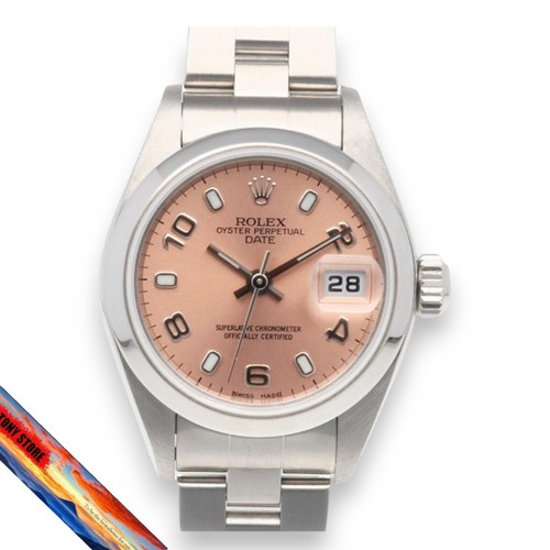 Rolex date oyster perpetual - rolex,