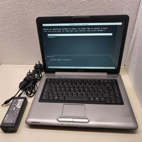 Retro dual boot toshiba - retro,