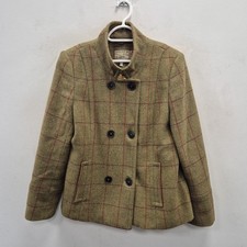Joules Brambles Green Wool