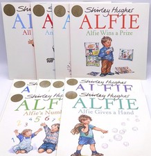Alfie Book Collection Shirley