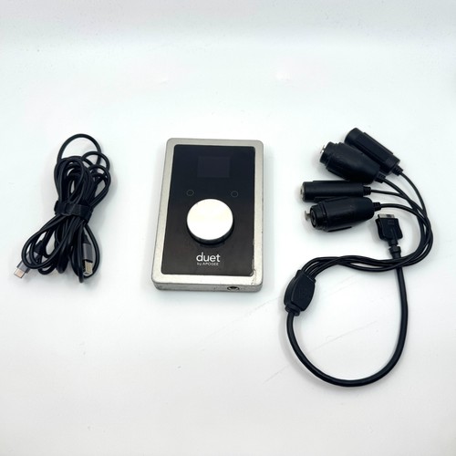 Apogee duet usb audio - duet,