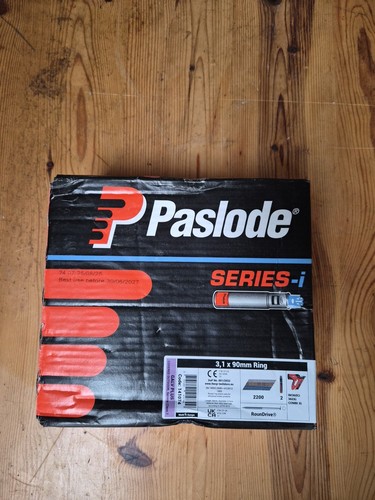 Paslode 90mm galv plus - paslode,