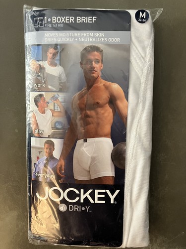Jockey front boxer briefs - jockey,