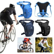 Motorcycle Drop Waist Leg Bag