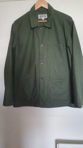 Engineered garments workaday - garments,