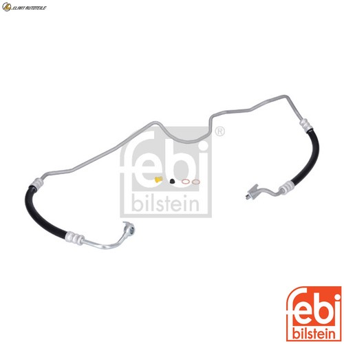 Hydraulic hose steering - hose,